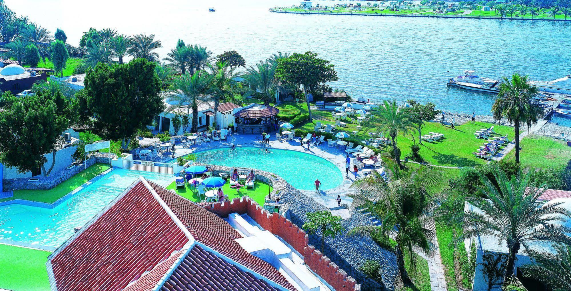 Marbella Resort Шарджа Екстериор снимка